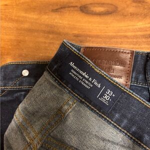 Abercrombie & Fitch Men’s Jeans - Size 33 x 30 - Like New